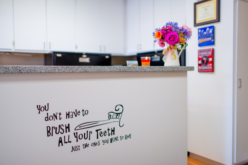 Dentist in Fountain Valley