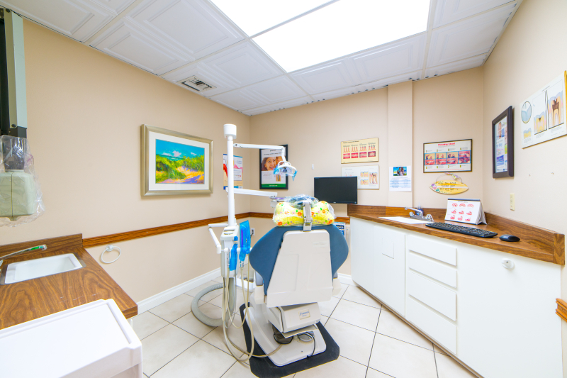 Dentist in Fountain Valley