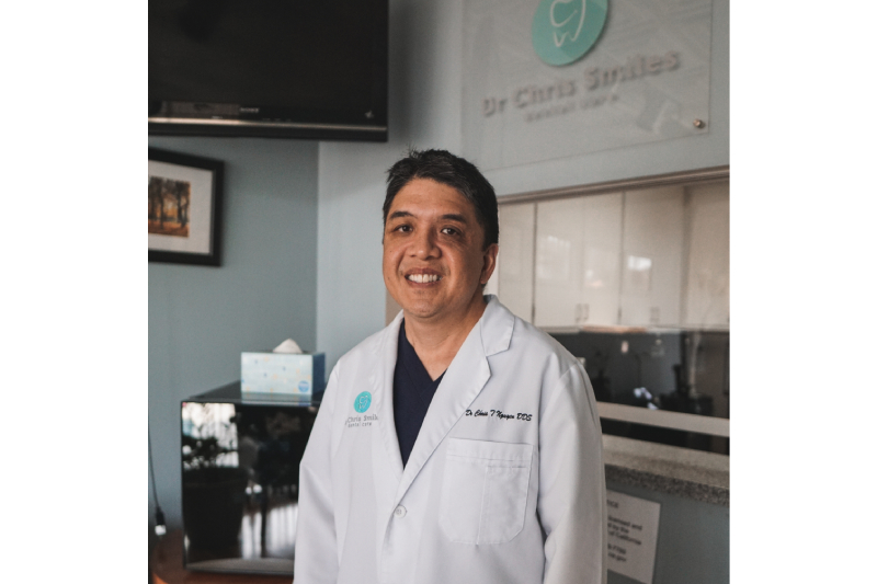 Dr. Chris Nguyen DDS, Best Dentist in Fountain Valley, CA 92708