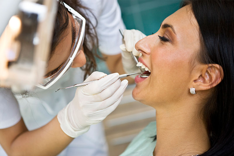 Dental Exam & Cleaning in Fountain Valley